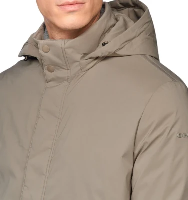 Пуховик Geox M Aurelio Short JKT 5