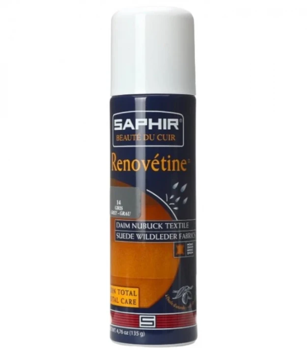 Средство По Уходу Saphir Renovetine 14 Grey 200 мл