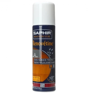 Средство По Уходу Saphir Renovetine 14 Grey 200 мл.