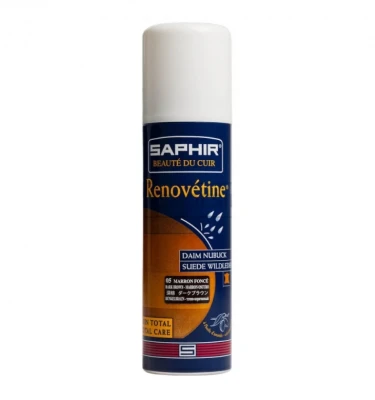 Средство по уходу Saphir Renovetine 05 Dark Brown 200 мл.