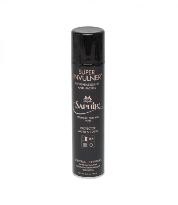 Saphir MDO Protector Spray 300 Ml Poyafzallarni Parvarish Qilish Vositasi