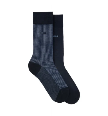 Носки Boss 2P Houndstooth MC