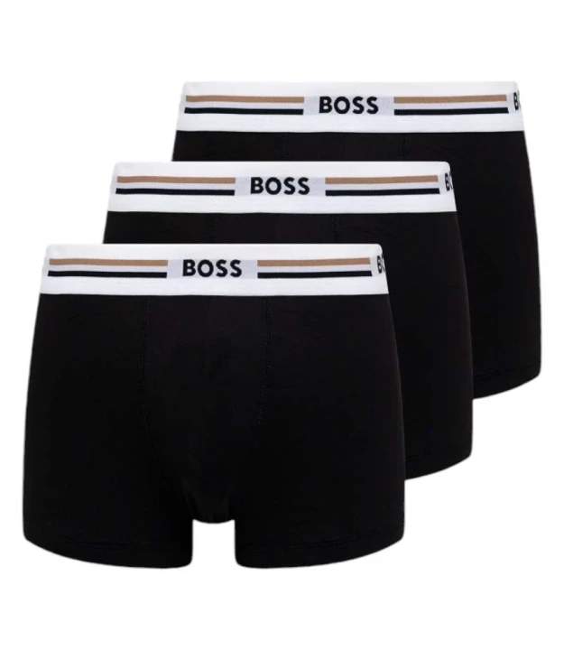 Трусы Boss Trunk 3p Revive