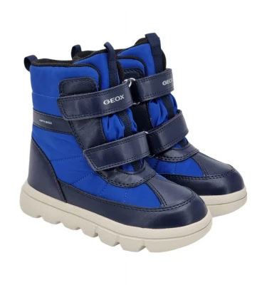Ботинки Geox Willaboom B Abx A 1