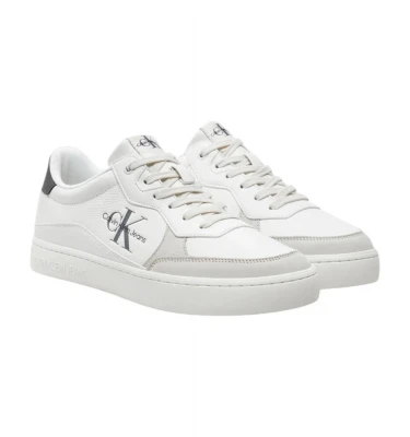 Calvin Klein Classic Cupsole Low Lth Ml Fad  krossovkalari 4