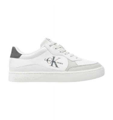 Calvin Klein Classic Cupsole Low Lth Ml Fad  krossovkalari