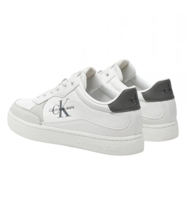 Calvin Klein Classic Cupsole Low Lth Ml Fad  krossovkalari 1