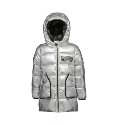 Куртка Geox Junette parka Girl