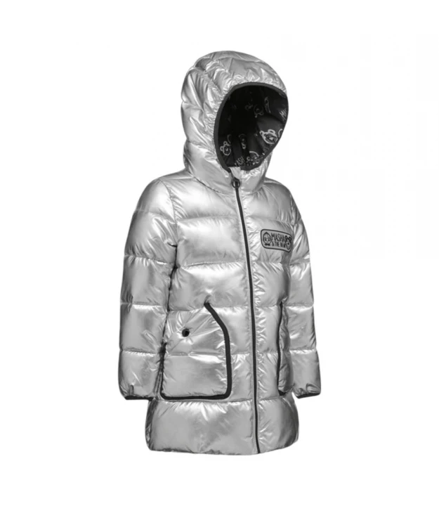 Куртка Geox Junette parka Girl 2