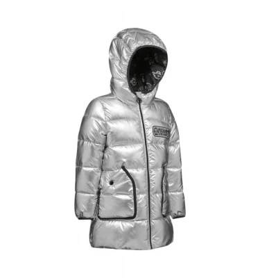 Куртка Geox Junette parka Girl 2