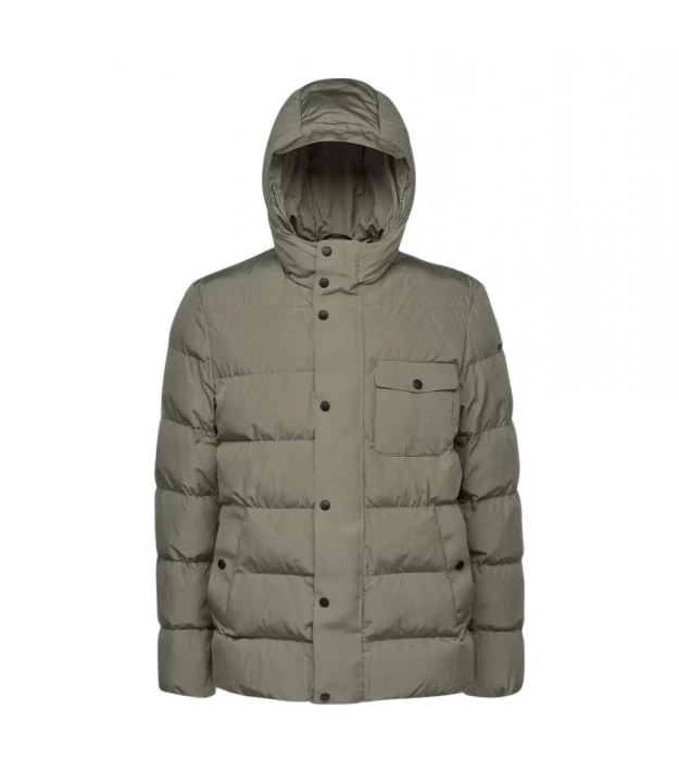 Куртка Geox Pieve Hood Jkt