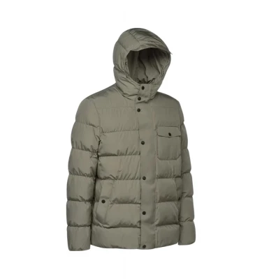 Куртка Geox Pieve Hood Jkt 1