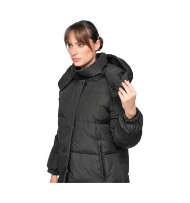 Geox Larysse Mid Parka Kurtkasi 2