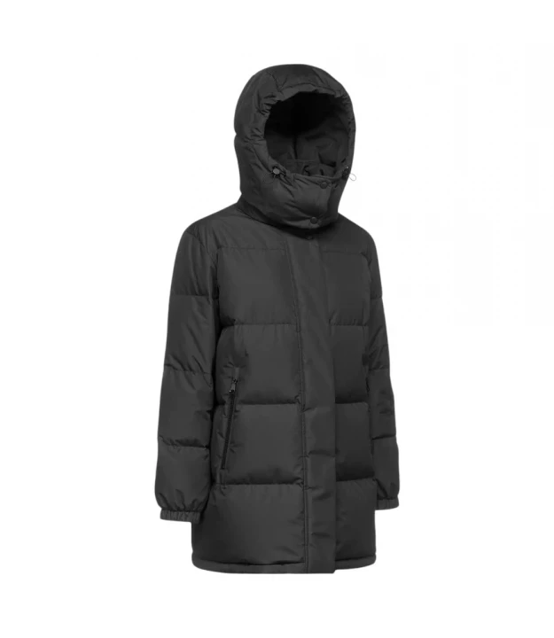 Куртка Geox Larysse Mid Parka 4