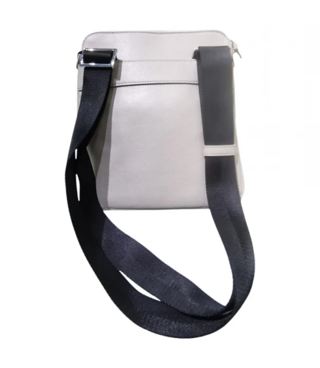 Барсетка Harmont&Blaine Flat Crossbody Bag Grained Solid 2