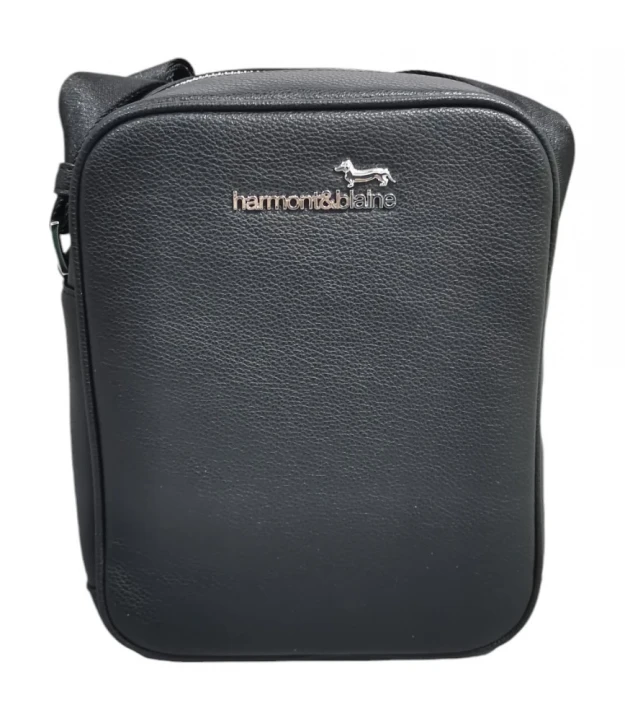 Барсетка Harmont&Blaine Reporter Bag Grained Solid