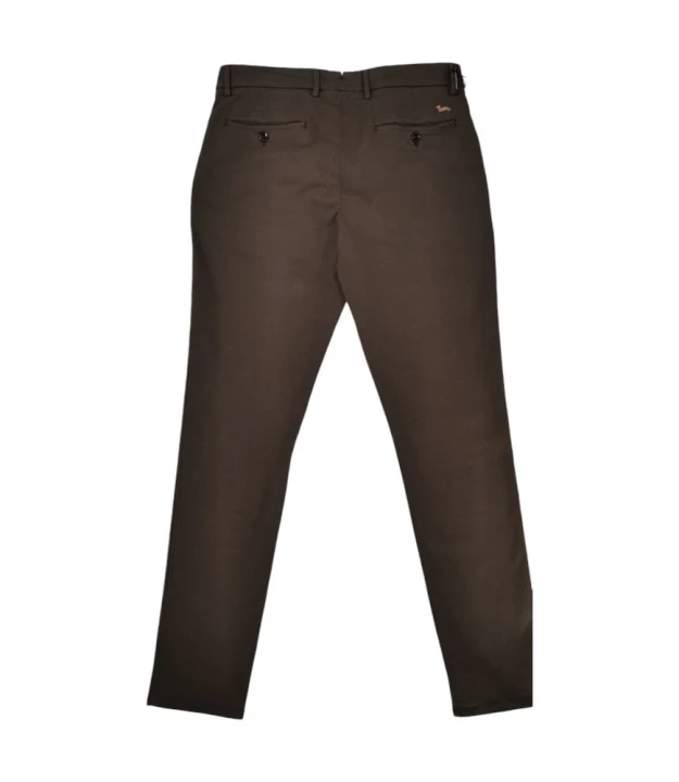 Harmont & Blaine Chino Narrow Fit shimlari 1