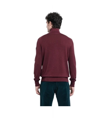 Paul&shark Men's Woollen Turtleneck vodolazkasi 2