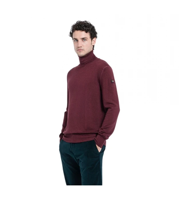 Paul&shark Men's Woollen Turtleneck vodolazkasi 1