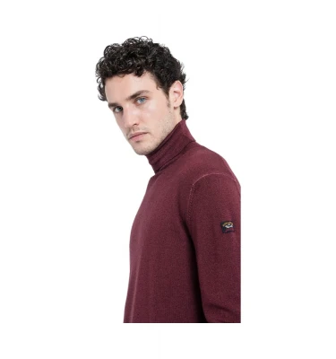 Paul&shark Men's Woollen Turtleneck vodolazkasi 3