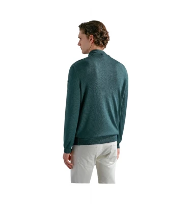 Paul&shark Men's Zipped Pullover sviteri 3