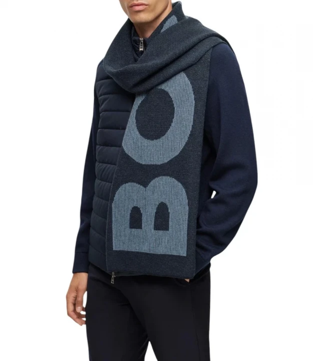 Шарф Boss Lamico Scarf 1