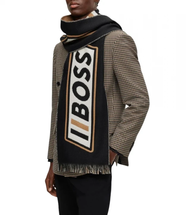 Шарф Boss Scarf 1