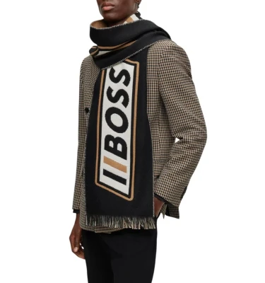 Шарф Boss Scarf 1