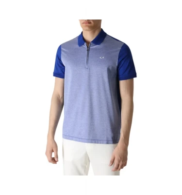 Поло Paul&Shark Men's Knitted Poloshirt C.W. Cotton 3