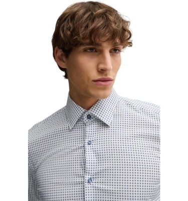 Рубашка Boss H Hank Kent