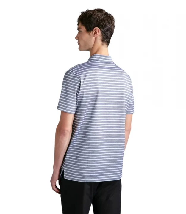 Paul&Shark Men's Knitted Poloshirt C.W. Cotton Polo Futbolkasi 2