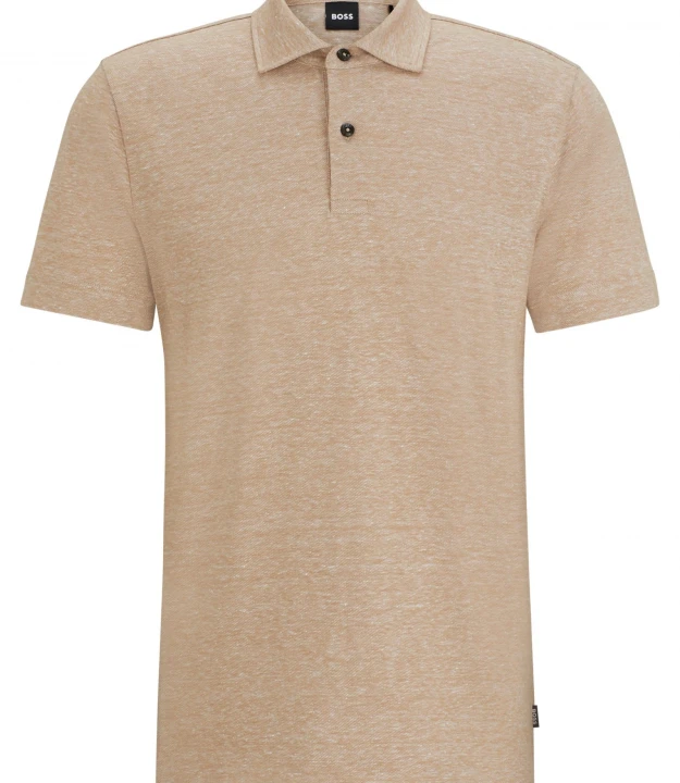 Boss Press Polo Futbolkasi