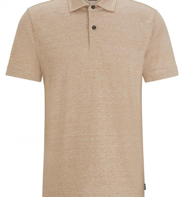 Boss Press Polo Futbolkasi