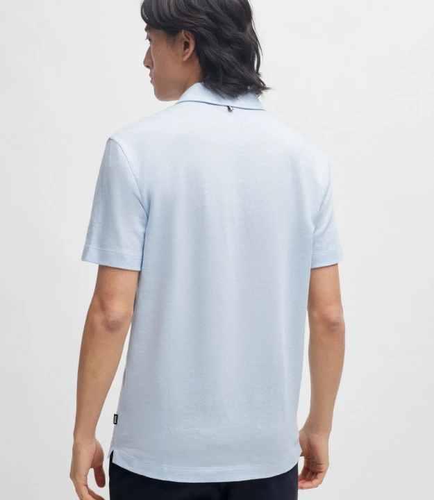 Поло Boss Press 4