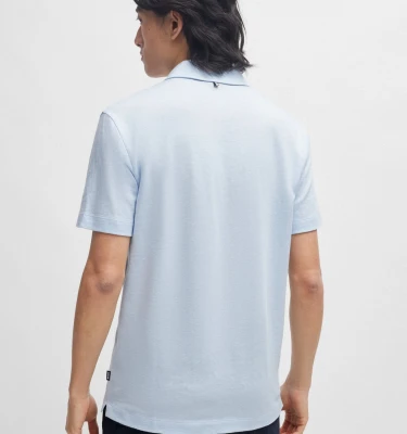 Поло Boss Press 4