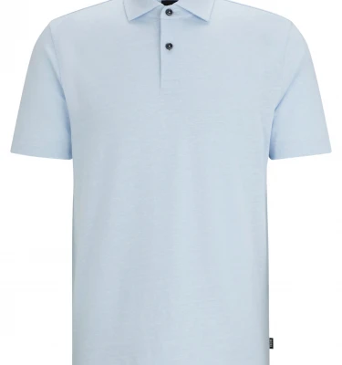 Boss Press Polo Futbolkasi