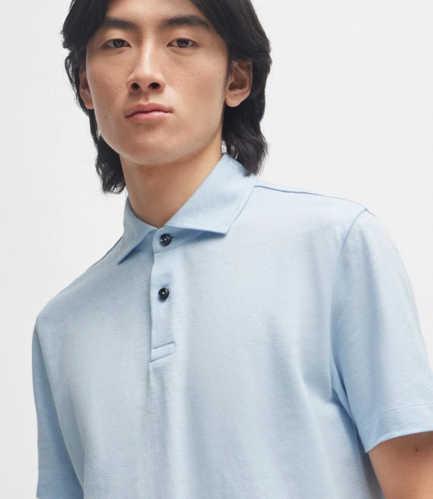 Поло Boss Press 2