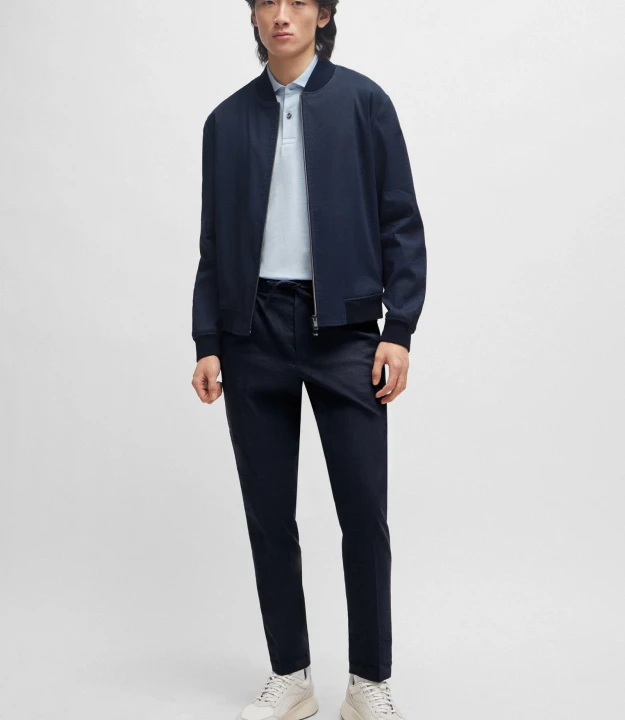 Поло Boss Press 1