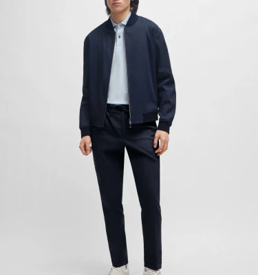 Поло Boss Press 1