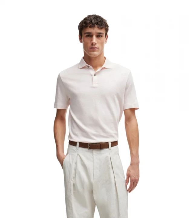 Поло Boss Press 3