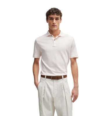 Поло Boss Press 3