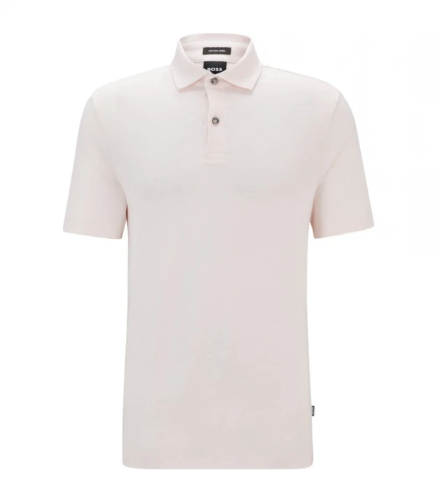 Поло Boss Press