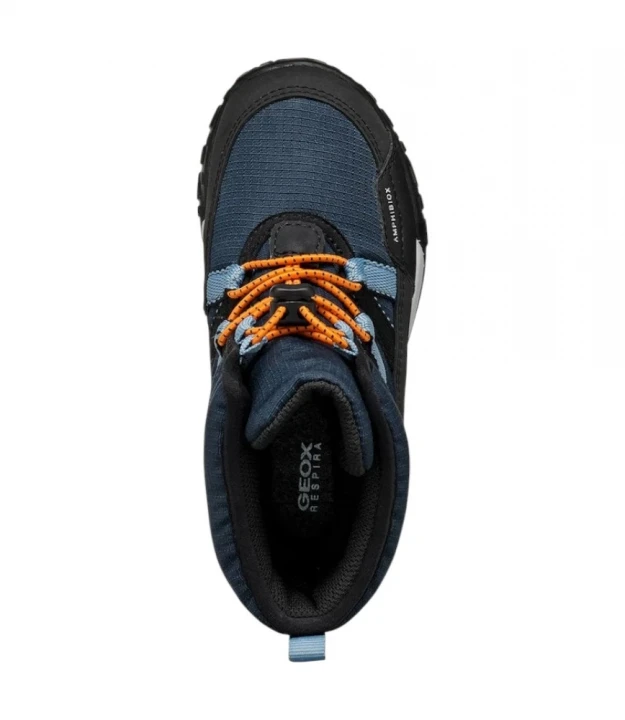 Ботинки Geox J Trekkyup B Abx 0