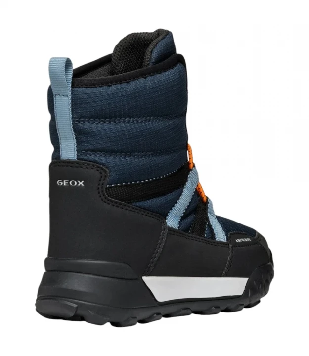 Ботинки Geox J Trekkyup B Abx 4