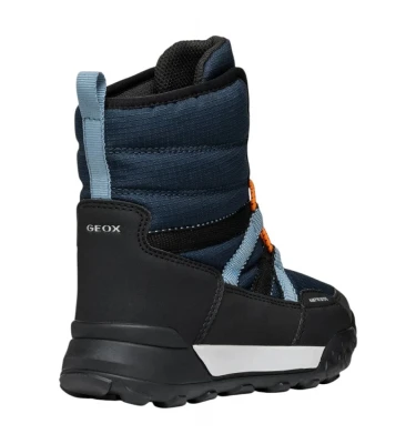 Ботинки Geox J Trekkyup B Abx 4