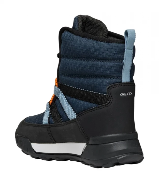 Ботинки Geox J Trekkyup B Abx 3