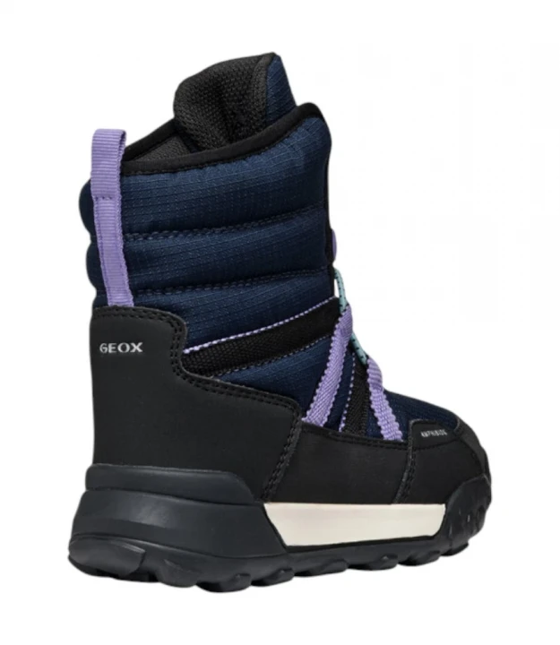 Ботинки Geox J Trekkyup B Abx 3