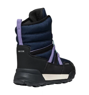 Ботинки Geox J Trekkyup B Abx 3