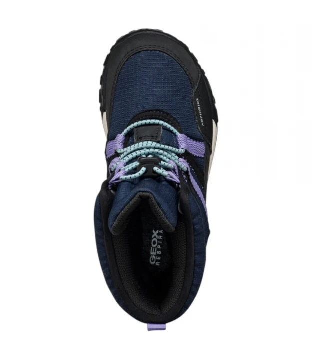 Ботинки Geox J Trekkyup B Abx 4