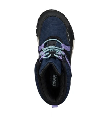 Ботинки Geox J Trekkyup B Abx 4